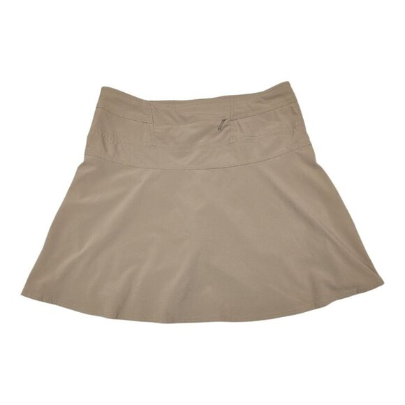 Athleta Everyday Skort Womens Size 10 Hiking Golf Tennis Pickleball Athleisure - Picture 2 of 11